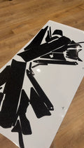 Talaria X3 Decals